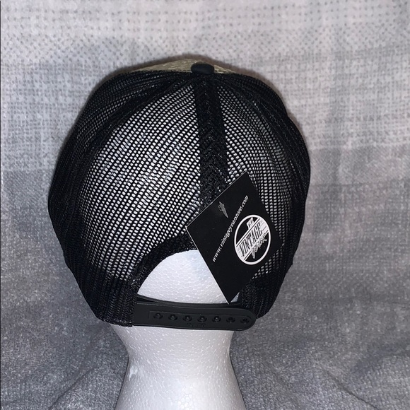 🌸Otto Straw Snapback Trucker Baseball Cap🌸 - Picture 5 of 11